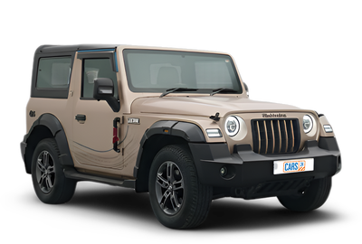 Mahindra Thar-img